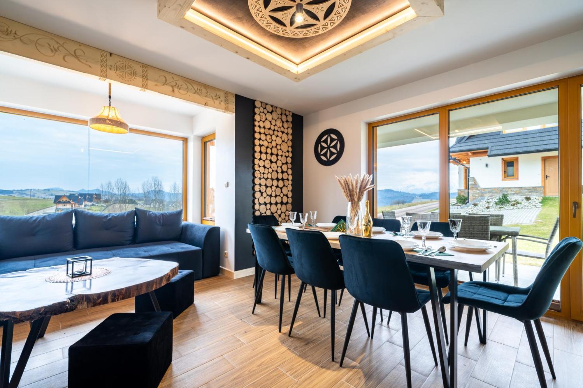 Maniowy Czorsztyn Ski&Sail Aparthouse חדר תמונה
