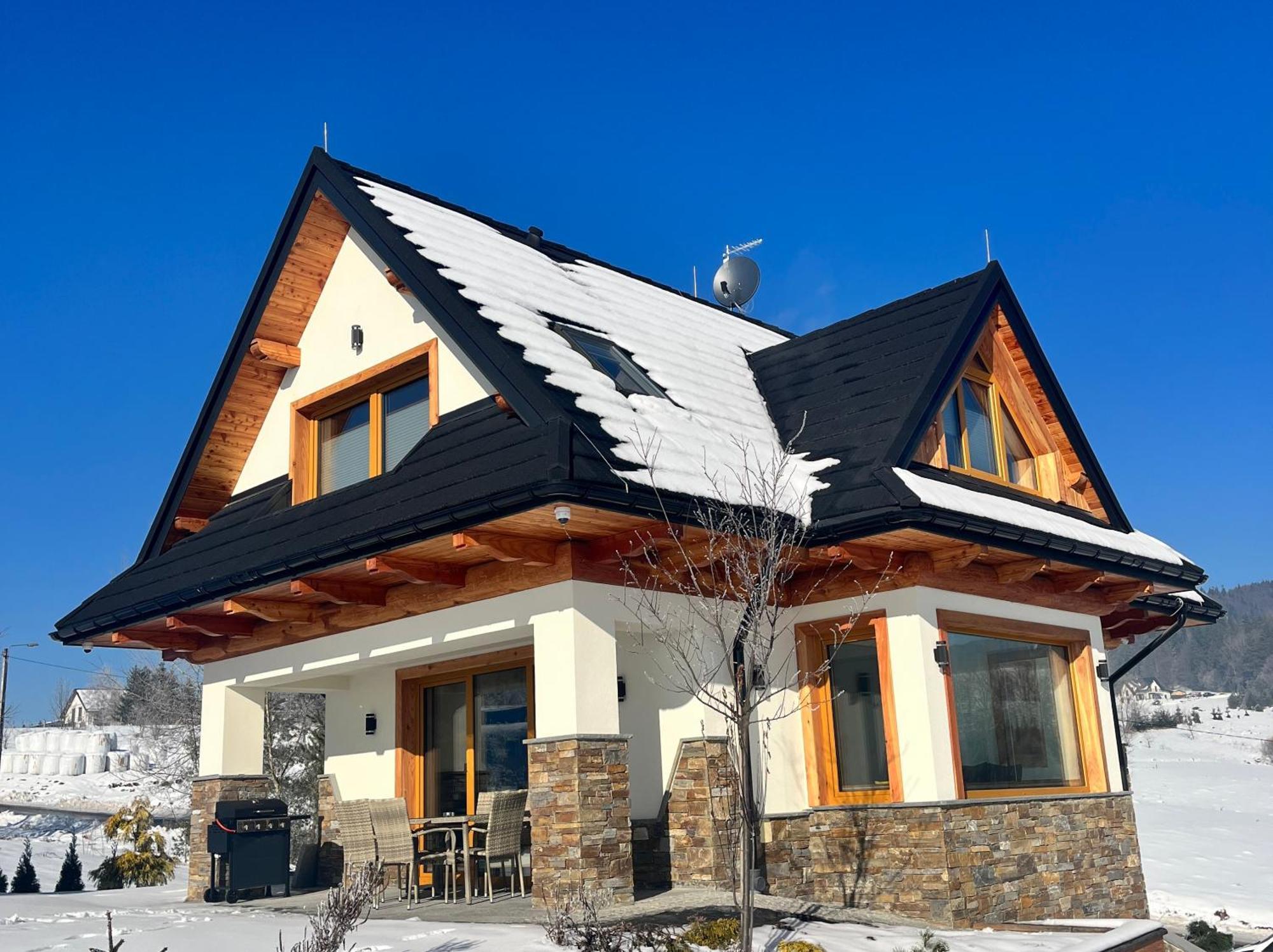 Maniowy Czorsztyn Ski&Sail Aparthouse חדר תמונה
