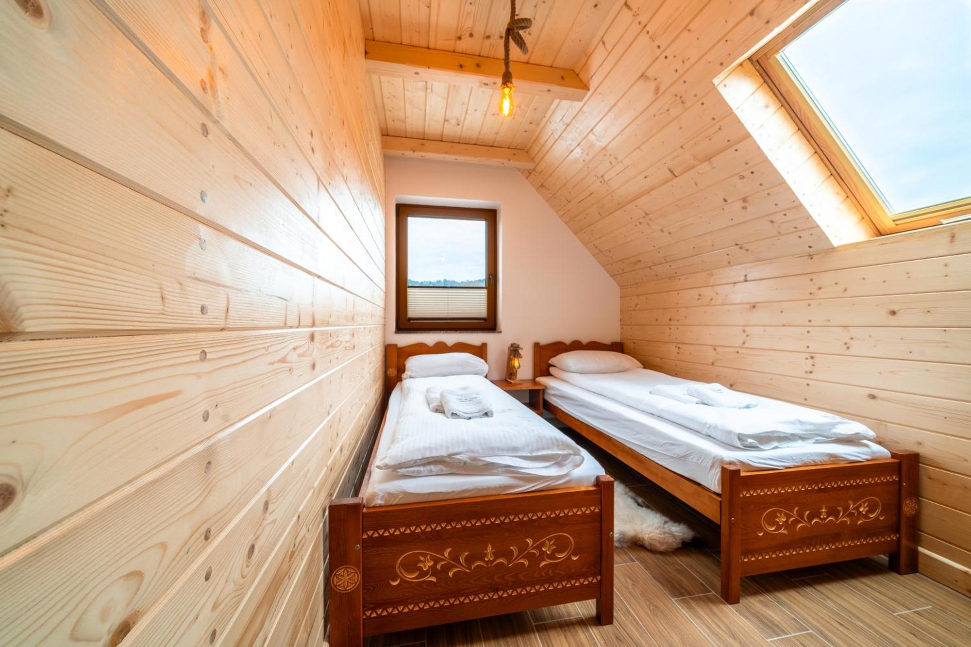 Maniowy Czorsztyn Ski&Sail Aparthouse חדר תמונה