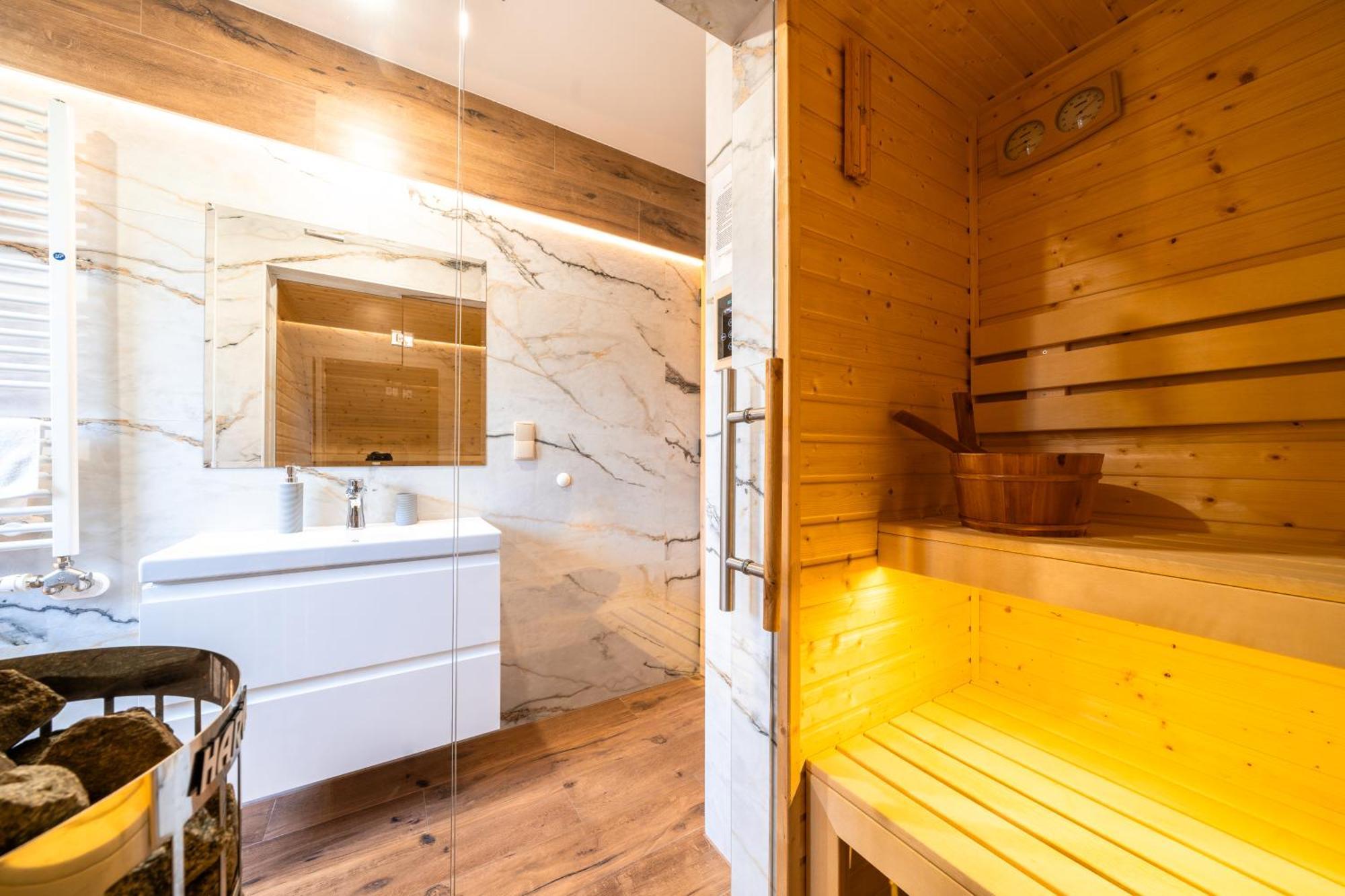 Maniowy Czorsztyn Ski&Sail Aparthouse חדר תמונה