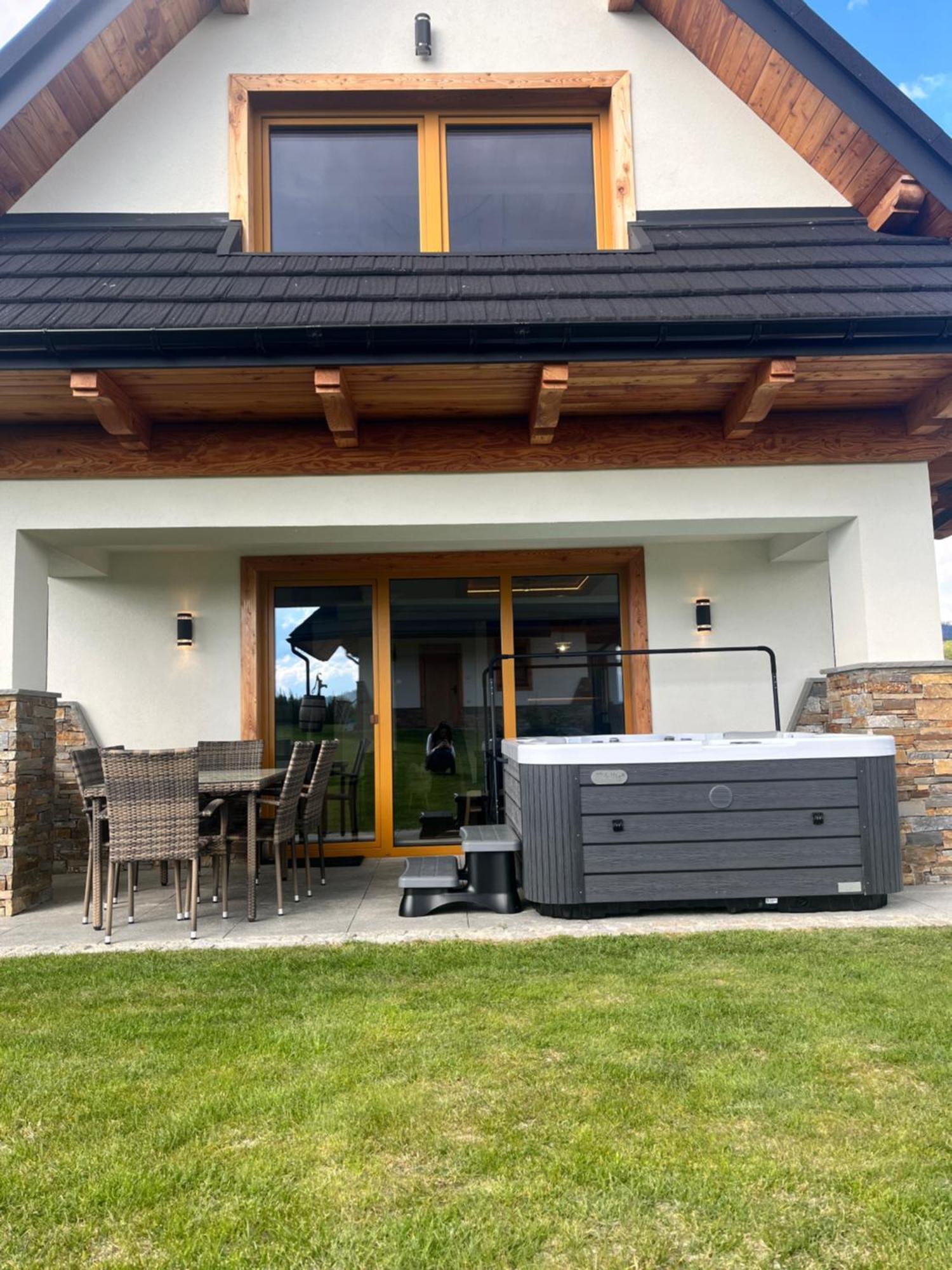 Maniowy Czorsztyn Ski&Sail Aparthouse חדר תמונה