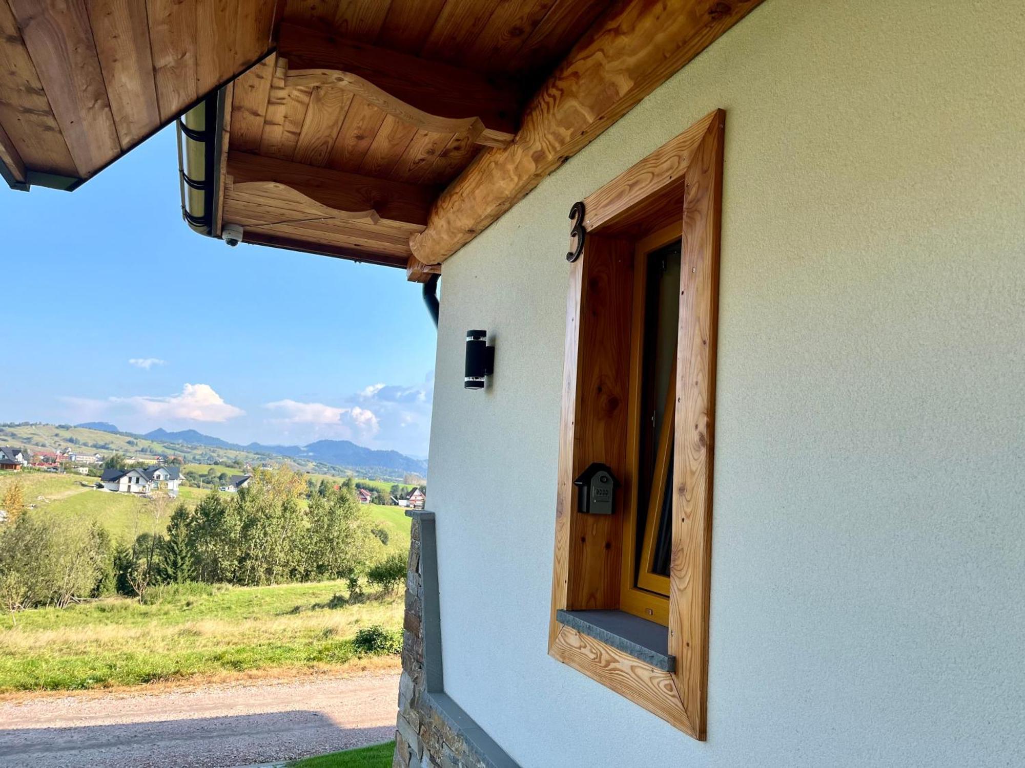 Maniowy Czorsztyn Ski&Sail Aparthouse חדר תמונה